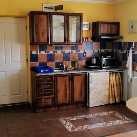 Apartment U Soudu *
