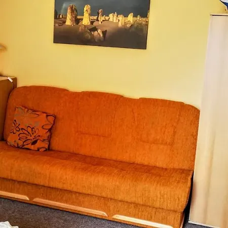 公寓 U Soudu 利贝雷茨
