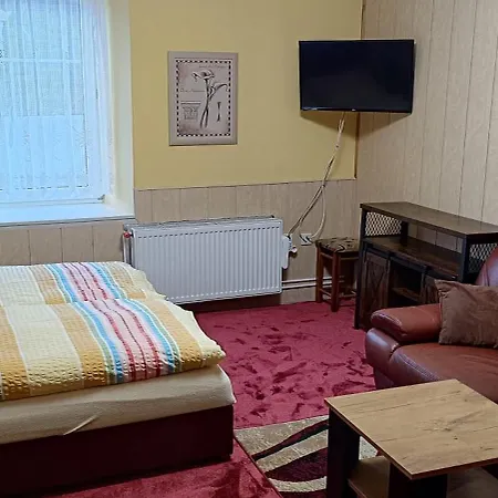 Apartment U Soudu Liberec