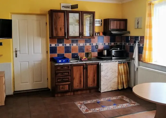 Apartment U Soudu *