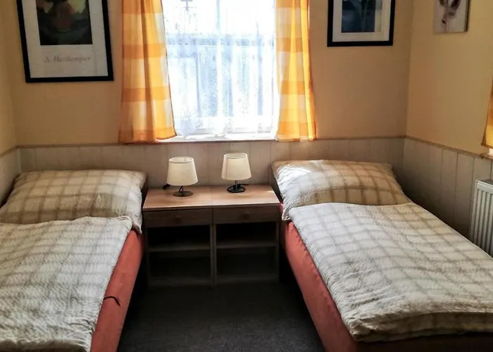 Apartment U Soudu *