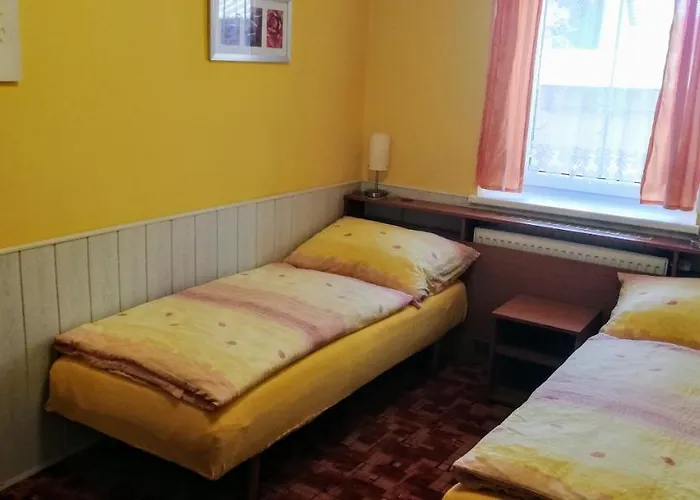U Soudu Apartment Reichenberg