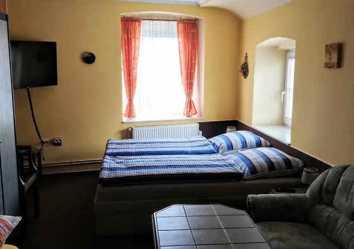 U Soudu Apartment
