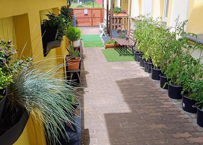 Apartment U Soudu Reichenberg