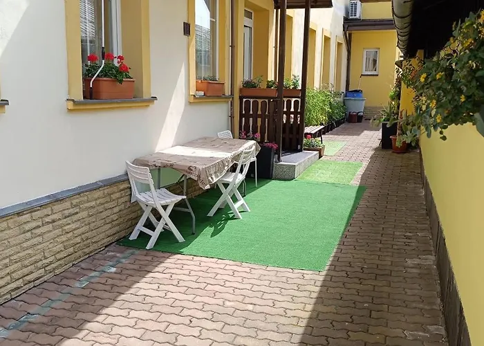 Apartment U Soudu *