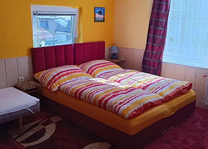 U Soudu Apartment Reichenberg