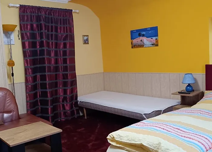 Apartment U Soudu