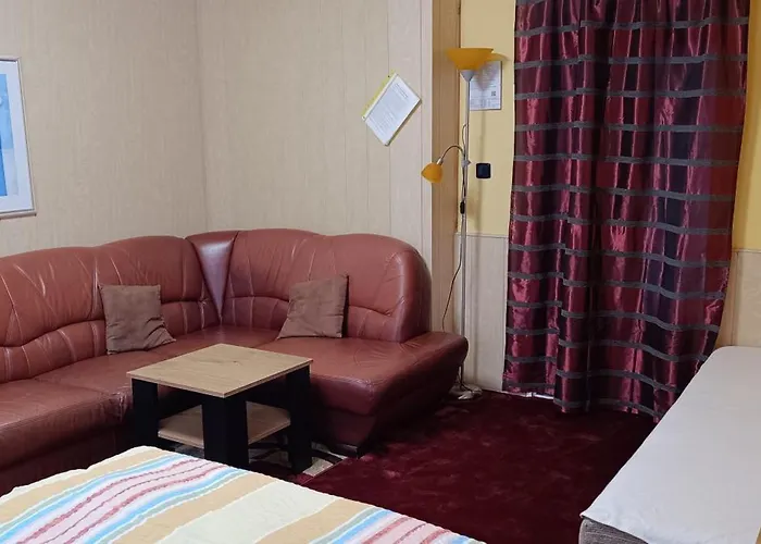 U Soudu Apartment